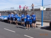 XXXVII Bandera de Guecho, domingo 26 de julio de 2015, novena regata de Liga San Miguel ACT, Guecho (Vizcaya).