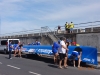 XXXVII Bandera de Guecho, domingo 26 de julio de 2015, novena regata de Liga San Miguel ACT, Guecho (Vizcaya).