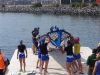 XXXVII Bandera de Guecho, domingo 26 de julio de 2015, novena regata de Liga San Miguel ACT, Guecho (Vizcaya).