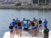 XXXVII Bandera de Guecho, domingo 26 de julio de 2015, novena regata de Liga San Miguel ACT, Guecho (Vizcaya).