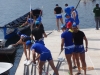 XXXVII Bandera de Guecho, domingo 26 de julio de 2015, novena regata de Liga San Miguel ACT, Guecho (Vizcaya).