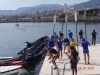 XXXVII Bandera de Guecho, domingo 26 de julio de 2015, novena regata de Liga San Miguel ACT, Guecho (Vizcaya).