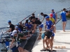 XXXVII Bandera de Guecho, domingo 26 de julio de 2015, novena regata de Liga San Miguel ACT, Guecho (Vizcaya).