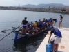 XXXVII Bandera de Guecho, domingo 26 de julio de 2015, novena regata de Liga San Miguel ACT, Guecho (Vizcaya).