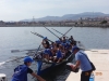 XXXVII Bandera de Guecho, domingo 26 de julio de 2015, novena regata de Liga San Miguel ACT, Guecho (Vizcaya).