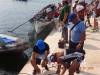 XXXVII Bandera de Guecho, domingo 26 de julio de 2015, novena regata de Liga San Miguel ACT, Guecho (Vizcaya).