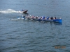 XXXVII Bandera de Guecho, domingo 26 de julio de 2015, novena regata de Liga San Miguel ACT, Guecho (Vizcaya).