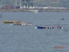 XXXVII Bandera de Guecho, domingo 26 de julio de 2015, novena regata de Liga San Miguel ACT, Guecho (Vizcaya).