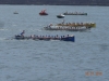 XXXVII Bandera de Guecho, domingo 26 de julio de 2015, novena regata de Liga San Miguel ACT, Guecho (Vizcaya).