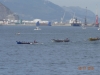 XXXVII Bandera de Guecho, domingo 26 de julio de 2015, novena regata de Liga San Miguel ACT, Guecho (Vizcaya).