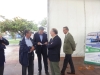 PresentaciÃ³n del acto de promociÃ³n de reciclaje de vidrio, celebrado en la explanada de La Fondona (Astillero), el 29 de julio de 2015.