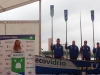 PresentaciÃ³n del acto de promociÃ³n de reciclaje de vidrio, celebrado en la explanada de La Fondona (Astillero), el 29 de julio de 2015.