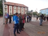 PresentaciÃ³n del acto de promociÃ³n de reciclaje de vidrio, celebrado en la explanada de La Fondona (Astillero), el 29 de julio de 2015.