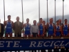 PresentaciÃ³n del acto de promociÃ³n de reciclaje de vidrio, celebrado en la explanada de La Fondona (Astillero), el 29 de julio de 2015.