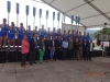 PresentaciÃ³n del acto de promociÃ³n de reciclaje de vidrio, celebrado en la explanada de La Fondona (Astillero), el 29 de julio de 2015.