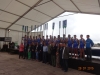 PresentaciÃ³n del acto de promociÃ³n de reciclaje de vidrio, celebrado en la explanada de La Fondona (Astillero), el 29 de julio de 2015.