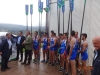 PresentaciÃ³n del acto de promociÃ³n de reciclaje de vidrio, celebrado en la explanada de La Fondona (Astillero), el 29 de julio de 2015.