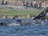 LXVIII Campeonato de EspaÃ±a de Traineras, Brazomar (Castro Urdiales), 1 de agosto de 2015. Foto Diario MontaÃ±Ã©s (Daniel Pedriza).