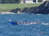 LXVIII Campeonato de EspaÃ±a de Traineras, Brazomar (Castro Urdiales), 1 de agosto de 2015.