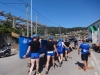 I Bandera de  MoaÃ±a, dÃ©cima regata de Liga San Miguel (ACT), celebrada en Meira (Pontevedra), el 8 de agosto de 2015.