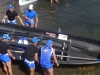 I Bandera de  MoaÃ±a, dÃ©cima regata de Liga San Miguel (ACT), celebrada en Meira (Pontevedra), el 8 de agosto de 2015.