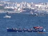 I Bandera de  MoaÃ±a, dÃ©cima regata de Liga San Miguel (ACT), celebrada en Meira (Pontevedra), el 8 de agosto de 2015.