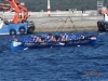 XXV Bandera Concello de Boiro, 9 de agosto de 2015, undÃ©cima regata de Liga San Miguel, Boiro (La CoruÃ±a).