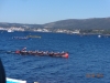 XXV Bandera Concello de Boiro, 9 de agosto de 2015, undÃ©cima regata de Liga San Miguel, Boiro (La CoruÃ±a).