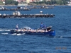 XXV Bandera Concello de Boiro, 9 de agosto de 2015, undÃ©cima regata de Liga San Miguel, Boiro (La CoruÃ±a).