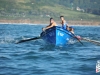 XXXVIII Bandera de Zarautz, duodÃ©cima regata de la Liga San Miguel (ACT), 15 de agosto de 2015. Foto Liga San Miguel ACT.