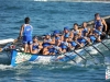 XXXVIII Bandera de Zarautz, duodÃ©cima regata de la Liga San Miguel (ACT), 15 de agosto de 2015. Foto Liga San Miguel ACT.