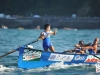 XXXVIII Bandera de Zarautz, duodÃ©cima regata de la Liga San Miguel (ACT), 15 de agosto de 2015. Foto Liga San Miguel ACT.