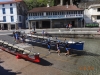 XXXVIII Bandera de Zarautz, duodÃ©cima regata de la Liga San Miguel (ACT), 15 de agosto de 2015.