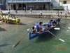 XXXVIII Bandera de Zarautz, duodÃ©cima regata de la Liga San Miguel (ACT), 15 de agosto de 2015.