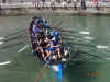 XXXVIII Bandera de Zarautz, duodÃ©cima regata de la Liga San Miguel (ACT), 15 de agosto de 2015.