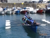 XXXVIII Bandera de Zarautz, duodÃ©cima regata de la Liga San Miguel (ACT), 15 de agosto de 2015.