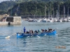 XXXVIII Bandera de Zarautz, duodÃ©cima regata de la Liga San Miguel (ACT), 15 de agosto de 2015.