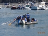 XXXVIII Bandera de Zarautz, duodÃ©cima regata de la Liga San Miguel (ACT), 15 de agosto de 2015.