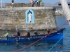 XXXVIII Bandera de Zarautz, duodÃ©cima regata de la Liga San Miguel (ACT), 15 de agosto de 2015.