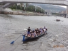 VI Bandera de Bilbao, 29 de agosto de 2015, decimosexta regata de LIGA ACT, celebrada en la RÃ­a de Bilbao (Vizcaya).