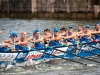 VI Bandera de Bilbao, 29 de agosto de 2015, decimosexta regata de LIGA ACT, celebrada en la RÃ­a de Bilbao (Vizcaya). Foto Manu Montiel