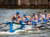 VI Bandera de Bilbao, 29 de agosto de 2015, decimosexta regata de LIGA ACT, celebrada en la RÃ­a de Bilbao (Vizcaya). Foto Manu Montiel