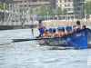 VI Bandera de Bilbao, 29 de agosto de 2015, decimosexta regata de LIGA ACT, celebrada en la RÃ­a de Bilbao (Vizcaya). Foto Liga ACT.