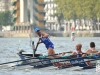 VI Bandera de Bilbao, 29 de agosto de 2015, decimosexta regata de LIGA ACT, celebrada en la RÃ­a de Bilbao (Vizcaya). Foto Liga ACT.