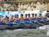 VI Bandera de Bilbao, 29 de agosto de 2015, decimosexta regata de LIGA ACT, celebrada en la RÃ­a de Bilbao (Vizcaya). Foto Liga ACT.