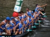 VI Bandera de Bilbao, 29 de agosto de 2015, decimosexta regata de LIGA ACT, celebrada en la RÃ­a de Bilbao (Vizcaya). Foto Diario MontaÃ±Ã©s.