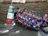 VI Bandera de Bilbao, 29 de agosto de 2015, decimosexta regata de LIGA ACT, celebrada en la RÃ­a de Bilbao (Vizcaya). Foto Diario MontaÃ±Ã©s.