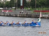 VI Bandera de Bilbao, 29 de agosto de 2015, decimosexta regata de LIGA ACT, celebrada en la RÃ­a de Bilbao (Vizcaya).