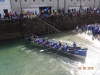 Regata Clasificatoria de La Concha, celebrada el 3 de septiembre de 2015 en la BahÃ­a de San SebastiÃ¡n (GuipÃºzcoa).