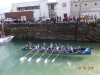 Regata Clasificatoria de La Concha, celebrada el 3 de septiembre de 2015 en la BahÃ­a de San SebastiÃ¡n (GuipÃºzcoa).